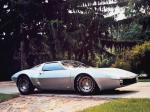 Chevrolet Corvette XP-882 Concept Car 1970 года